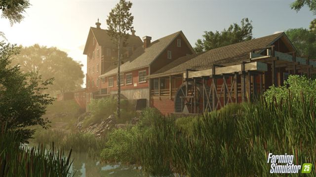 Tải game Farming Simulator 25 v1.6.0.0-P2P