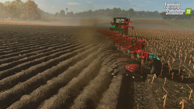 Tải game Farming Simulator 25 v1.6.0.0-P2P