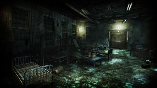 Tải game ASYLUM v1.1.25430-P2P