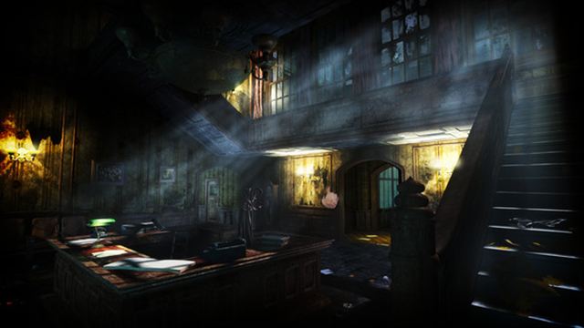 Tải game ASYLUM v1.1.25430-P2P