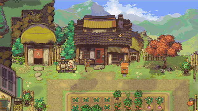 Tải game Eastward Octopia v1.1-P2P
