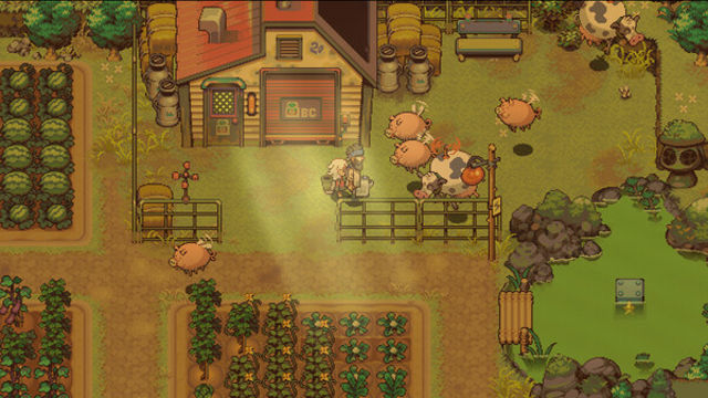 Tải game Eastward Octopia v1.1-P2P