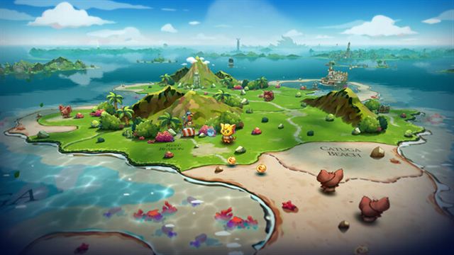 Tải game Cat Quest III v1.4.2-P2P