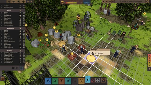 Tải game Ground of Aces Early Access