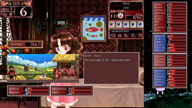 Tải game Princess Maker 2 Regeneration-GolBerg