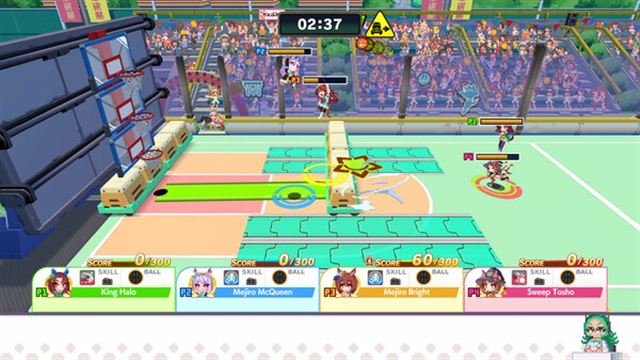 Tải game Umamusume Pretty Derby Party Dash-GoldBerg