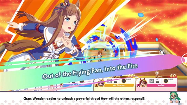 Tải game Umamusume Pretty Derby Party Dash-GoldBerg