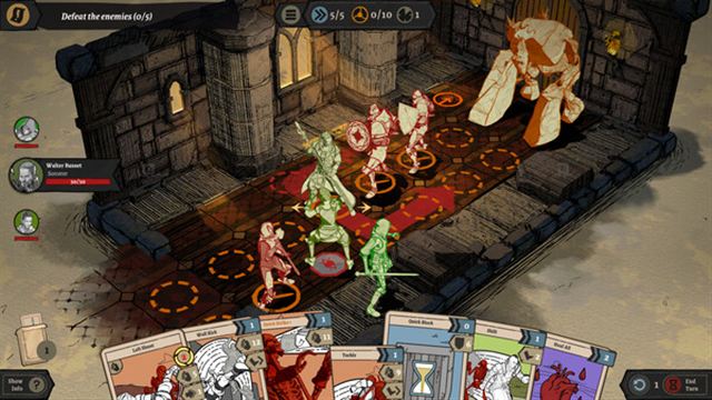 Tải game Knights in Tight Spaces-TENOKE