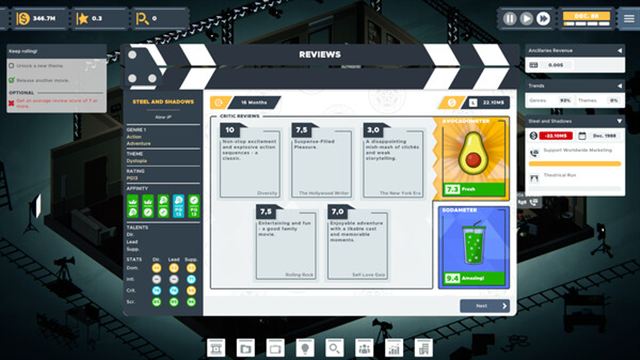 Tải game The Executive Movie Industry Tycoon-GoldBerg
