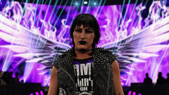 Tải game WWE 2K24 Forty Years of WrestleMania v1.06-P2P