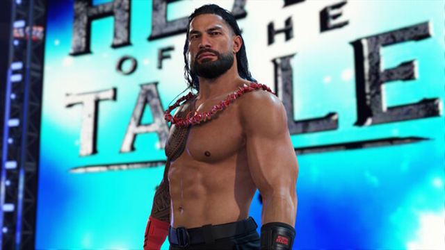 Tải game WWE 2K24 Forty Years of WrestleMania v1.06-P2P