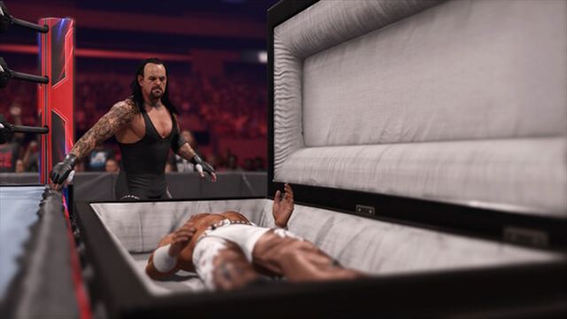 Tải game WWE 2K24 Deluxe Edition v1.09-P2P