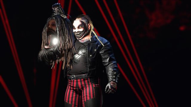 Tải game WWE 2K24 Forty Years of WrestleMania v1.10-P2P
