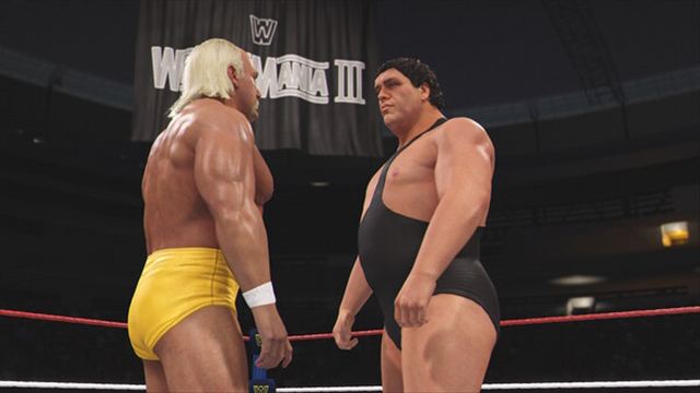 Tải game WWE 2K24 Forty Years of WrestleMania v1.06-P2P