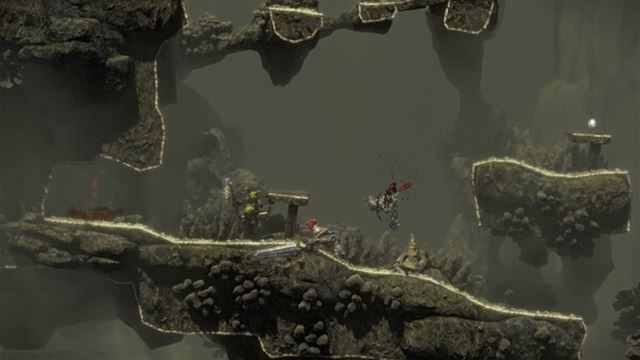 Tải game JUMP KING QUEST-RUNE