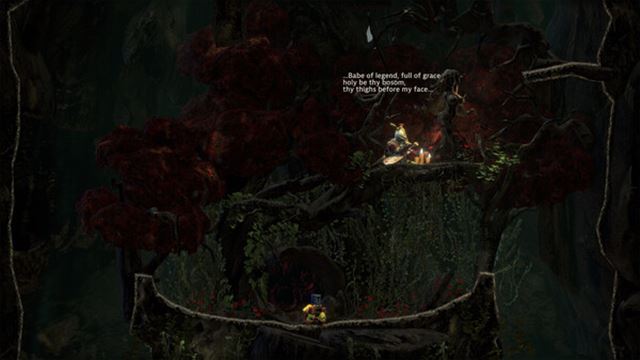 Tải game JUMP KING QUEST-RUNE