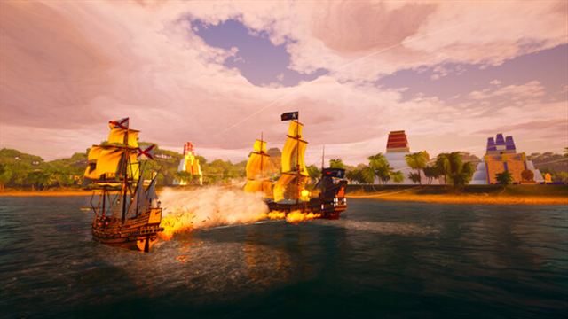 Tải game Terror of the Seven Seas-TENOKE