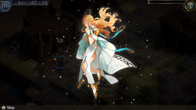 Tải game Mercenaries Lament Requiem of the Silver Wolf-Chronos