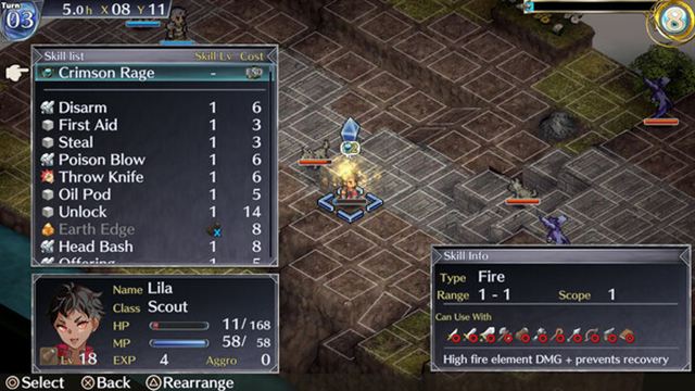 Tải game Mercenaries Lament Requiem of the Silver Wolf-TENOKE