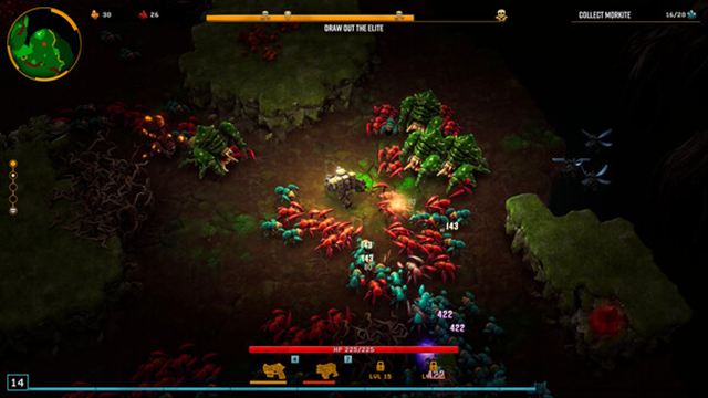 Tải game Deep Rock Galactic Survivor Masteries Early Access