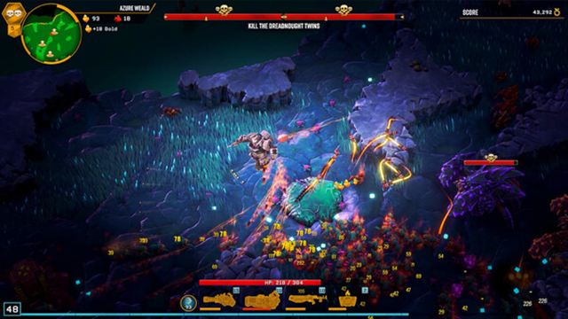 Tải game Deep Rock Galactic Survivor v1.0.139-P2P