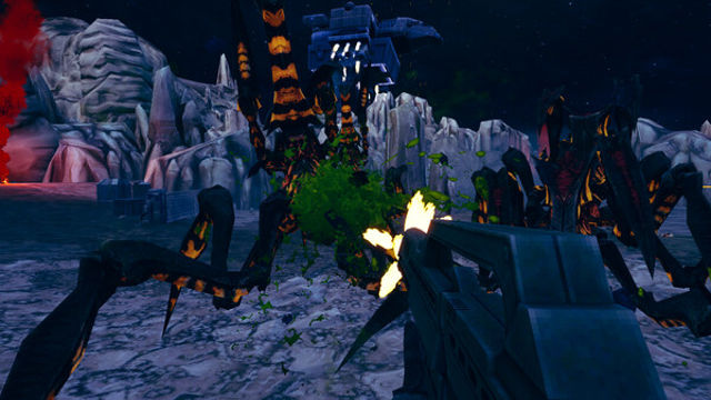 Tải game Starship Troopers Ultimate Bug War-Razor1911