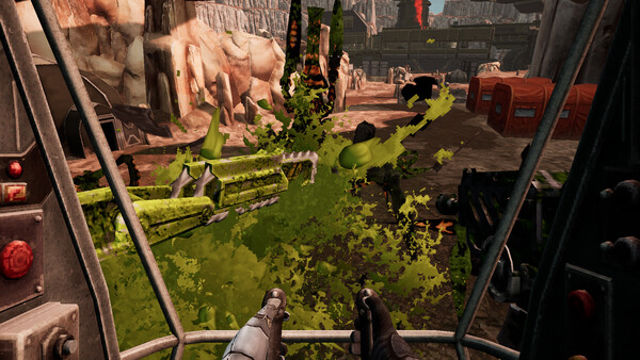 Tải game Starship Troopers Ultimate Bug War v1.2.0-P2P