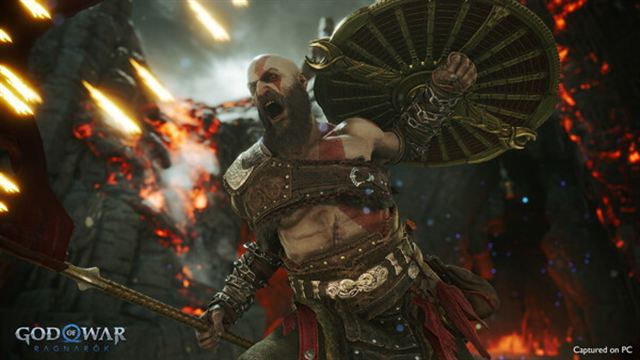 Tải game God of War Ragnarok v20250325-P2P