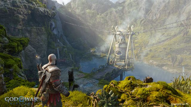 Tải game God of War Ragnarok v20250325-P2P