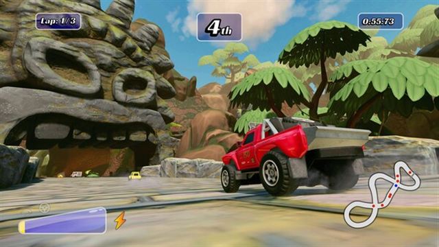 Tải game Matchbox Driving Adventures-TENOKE