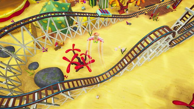 Tải game SpongeBob SquarePants The Patrick SG-GoldBerg