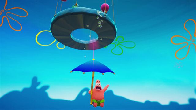 Tải game SpongeBob SquarePants The Patrick SG-GoldBerg