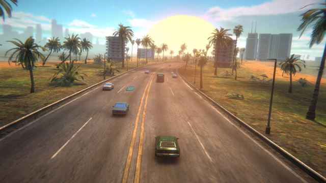 Tải game Florida Interstate 86-Unleashed