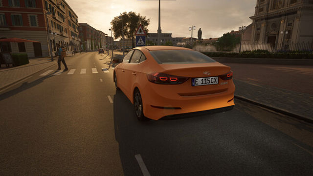 Tải game City Car Driving 2.0 Early Access