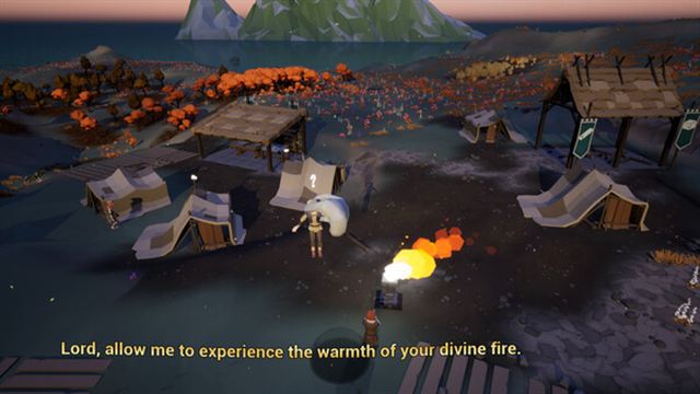 Tải game Genesis of a Small God-TENOKE