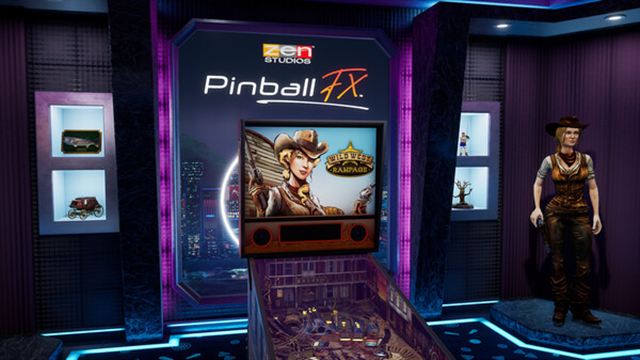 Tải game Pinball FX 2023 v1.0.18-P2P