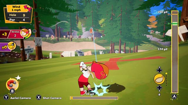 Tải game Looney Tunes Wacky World of Sports-Chronos