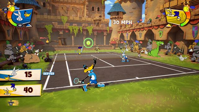 Tải game Looney Tunes Wacky World of Sports-Chronos