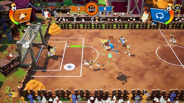 Tải game Looney Tunes Wacky World of Sports-Chronos