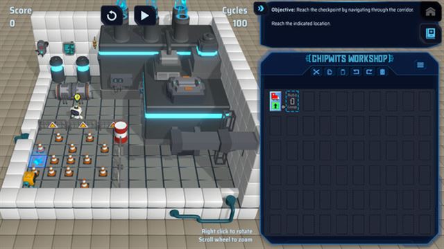 Tải game ChipWits-TENOKE