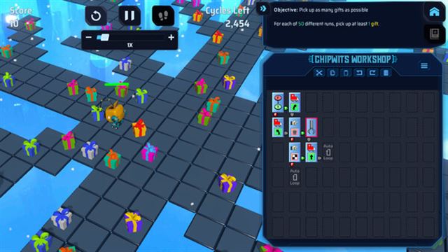 Tải game ChipWits-TENOKE