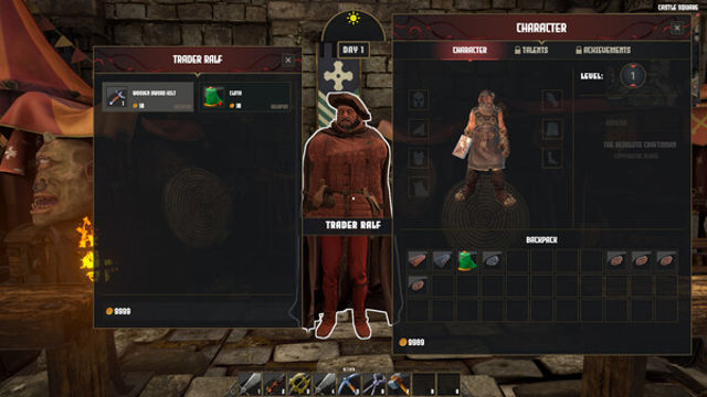 Tải game Medieval Crafter Blacksmith-TENOKE