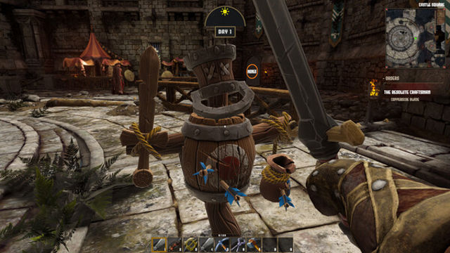 Tải game Medieval Crafter Blacksmith-TENOKE