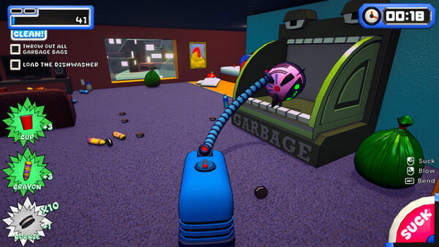 Tải game ACUVAC A Suck and Blow Adventure-TENOKE