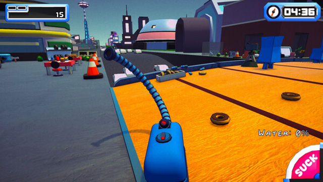 Tải game ACUVAC A Suck and Blow Adventure-TENOKE