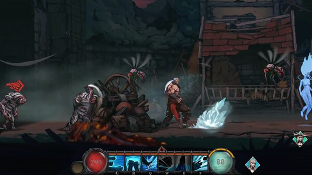 Tải game Immortal Hunters v0.1.1681-P2P
