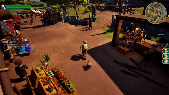 Tải game Medieval Delivery-TENOKE