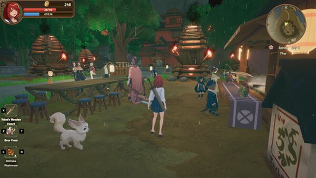 Tải game Tales of Seikyu-RUNE