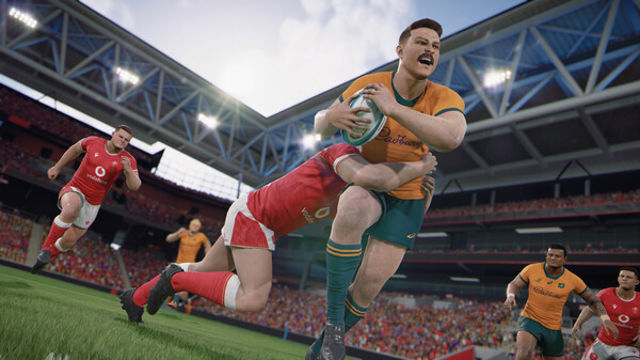 Tải game Rugby 25-RUNE