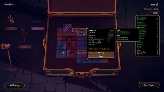 Tải game God of Weapons v1.5.67-P2P